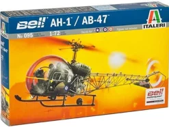 Italeri 1/72 Bell AH-1/AB-47 Cobra