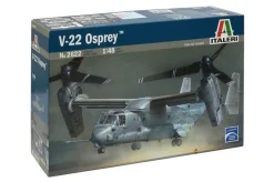 Italeri 1/48 Bell Boeing V-22 Osprey