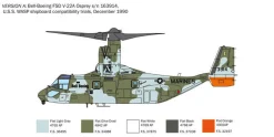 Italeri 1/72 Bell Boeing V-22A Osprey