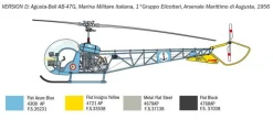 Italeri 1/48 Bell OH-13 Sioux