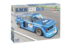Italeri 1/24 BMW 320 Gr.5