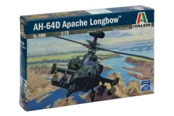 Italeri 1/72 Boing AH-64D Apache Longbow