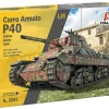 Italeri 1/35 Carro Armato P40