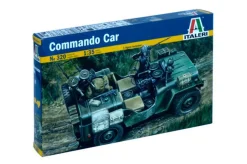 Italeri 1/35 Commando Car
