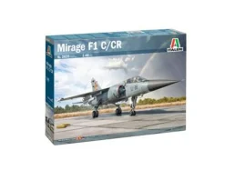 Italeri 1/48 Dassault Mirage F1 C/CR
