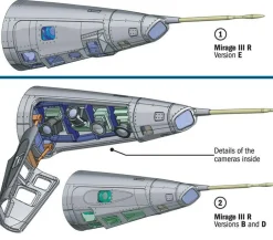 Italeri 1/32 Dassault Mirage III E/R