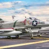 Italeri 1/48 Douglas A-4E/F/G Skyhawk Model Kit
