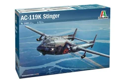 Italeri 1/72 Fairchild C-119K Stinger