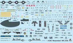 Italeri 1/48 Fairchild Republic A-10C Thunderbolt II