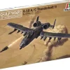 Italeri 1/72 Fairchild Republic A-10A/C Thunderbolt II Model