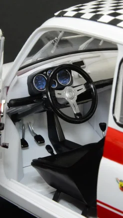 Italeri 1/12 Fiat Abarth 695 SS