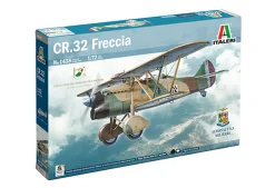 Italeri 1/72 Fiat CR.32 Freccia