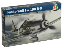 Italeri 1/72 Focke-Wulf Fw 180D-9
