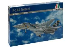 Italeri 1/48 Grumman F-14A Tomcat