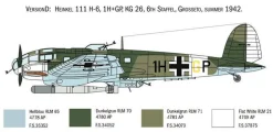 Italeri 1/72 Heinkel He 111H-6