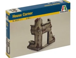 Italeri 1/35 House Corner