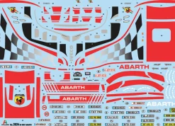 Italeri 1/24 Iveco Hi-Wy Abarth ShowTrucks