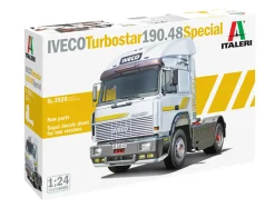 Italeri 1/24 Iveco Turbostar 190.48 Special