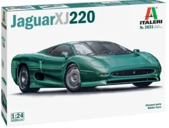 Italeri 1/24 Jaguar XJ 220
