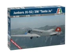 Italeri 1/72 Junkers Ju 52 Civilian Version