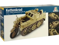 Italeri 1/9 Kettenkrad