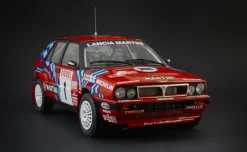 Italeri 1/12 Lancia Delta HF Integrale Sanremo 1989 Rally