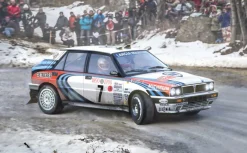 Italeri 1/24 Lancia Delta HF Integrale Rally