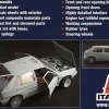 Italeri 1/12 Lancia Delta HF Intergrale