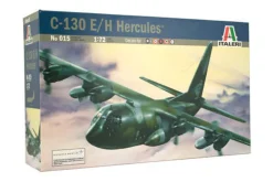 Italeri 1/72 Lockheed C-130E/H Hercules