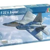 Italeri 1/48 Lockheed F-22A Raptor