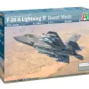 Italeri 1/72 Lockheed Martin F-35A Lightning II Model Kit
