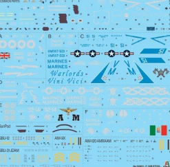 Italeri 1/48 Lockheed Martin F-35B Lightning II Model Kit