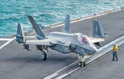 Italeri 1/72 Lockheed Martin F-35C Lightning II