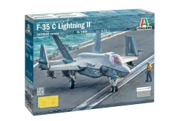Italeri 1/72 Lockheed Martin F-35C Lightning II