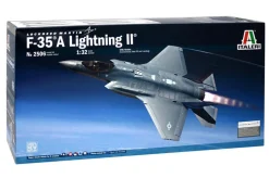 Italeri 1/32 Lockheed Martin F-35A Lightning II