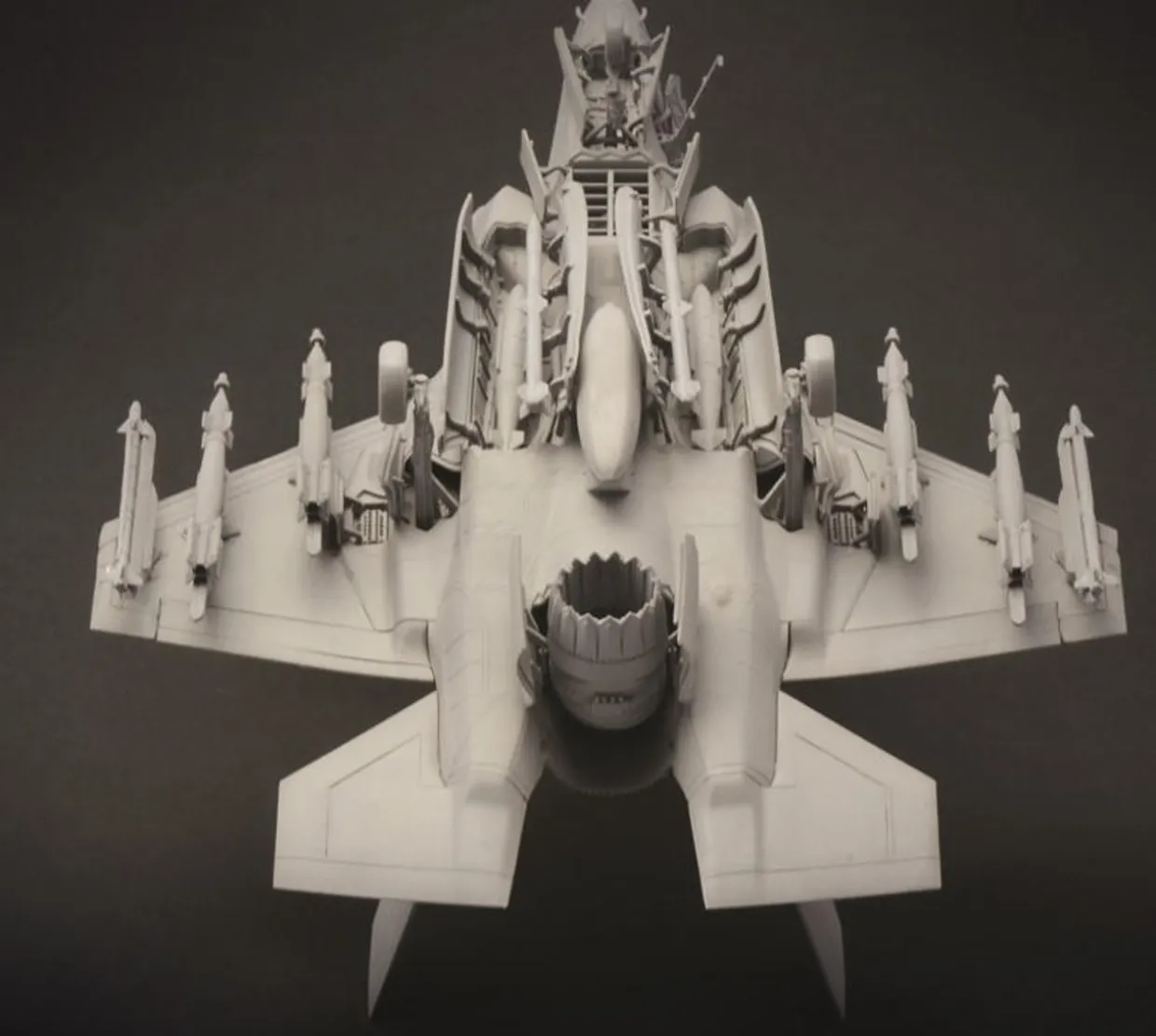 Italeri 1/48 Lockheed Martin F-35B Lightning II