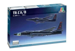 Italeri 1/48 Lockheed TR-1A/B Model Kit