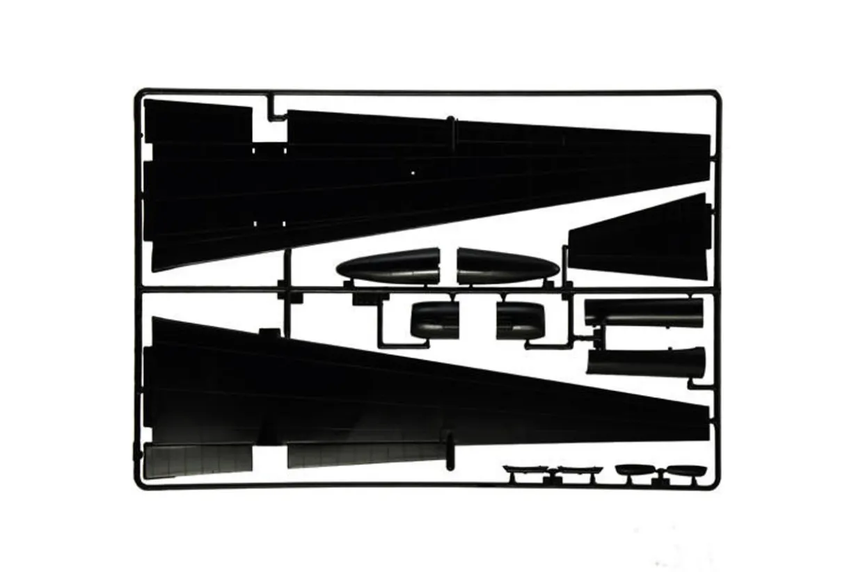 Italeri 1/48 Lockheed TR-1A/B Model Kit