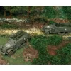 Italeri 1/72 M3A1 Half-Track Fast Assembly Model Kit