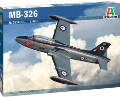 Italeri 1/48 Macchi MB-326