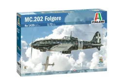 Italeri 1/72 Macchi MC.202 Folgore