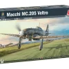 Italeri 1/32 Macchi MC.205 Veltro