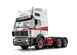 Italeri 1/24 MB SK Eurocab 6x4 RR