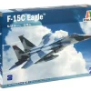 Italeri 1/72 McDonnell Douglas F-15C Eagle