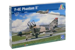 Italeri 1/48 McDonnell Douglas F-4E Phantom II