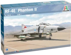 Italeri 1/48 McDonnell Douglas RF-4E Phantom II