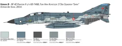 Italeri 1/48 McDonnell Douglas RF-4E Phantom II