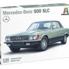 Italeri 1/24 Mercedes-Benz 500 SLC
