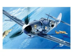 Italeri 1/72 Messerschmitt Bf 109G-6