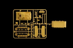 Italeri 1/72 Montecassino Abbey 1944